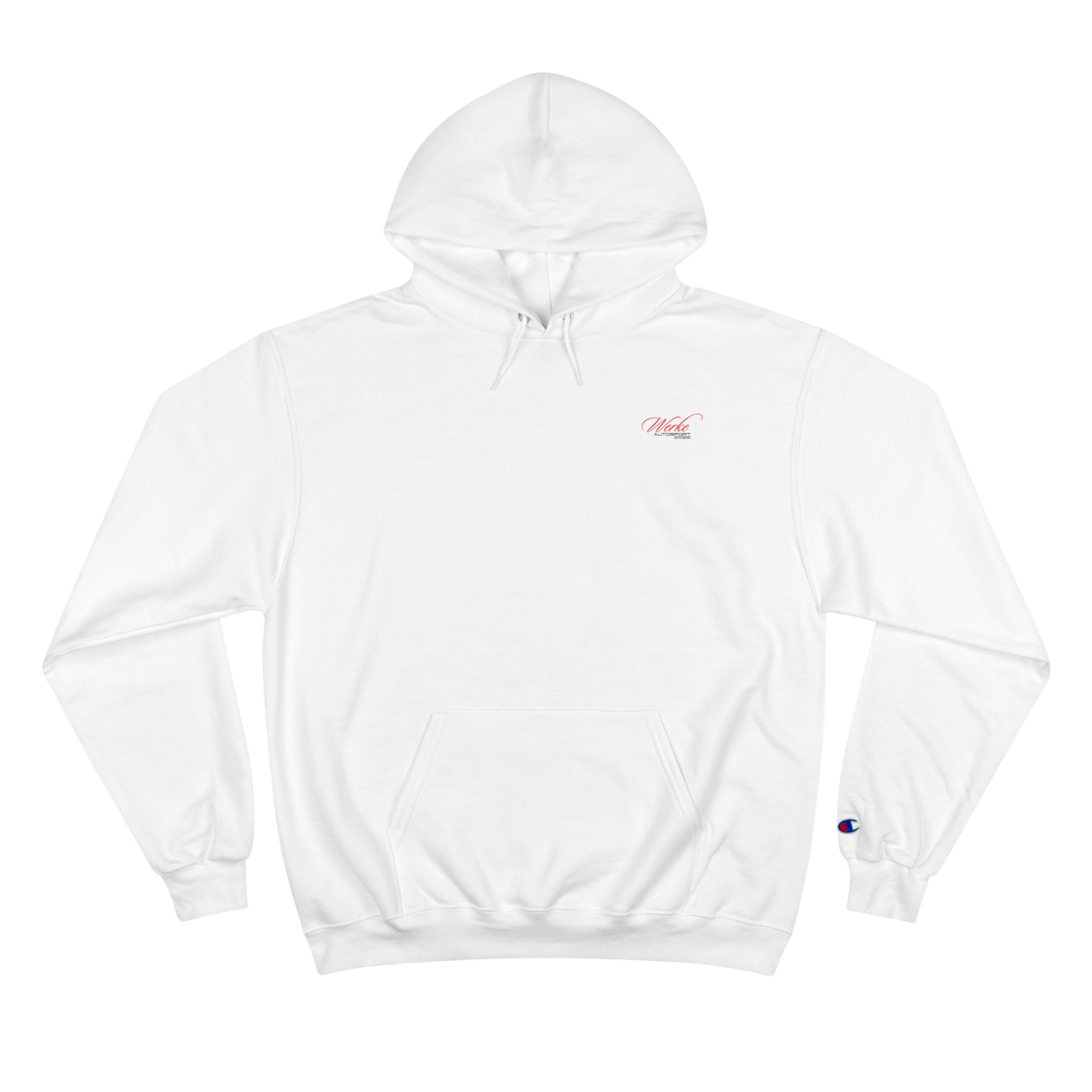 Werke x Porsche 911 GT3 RS - Champion Hoodie