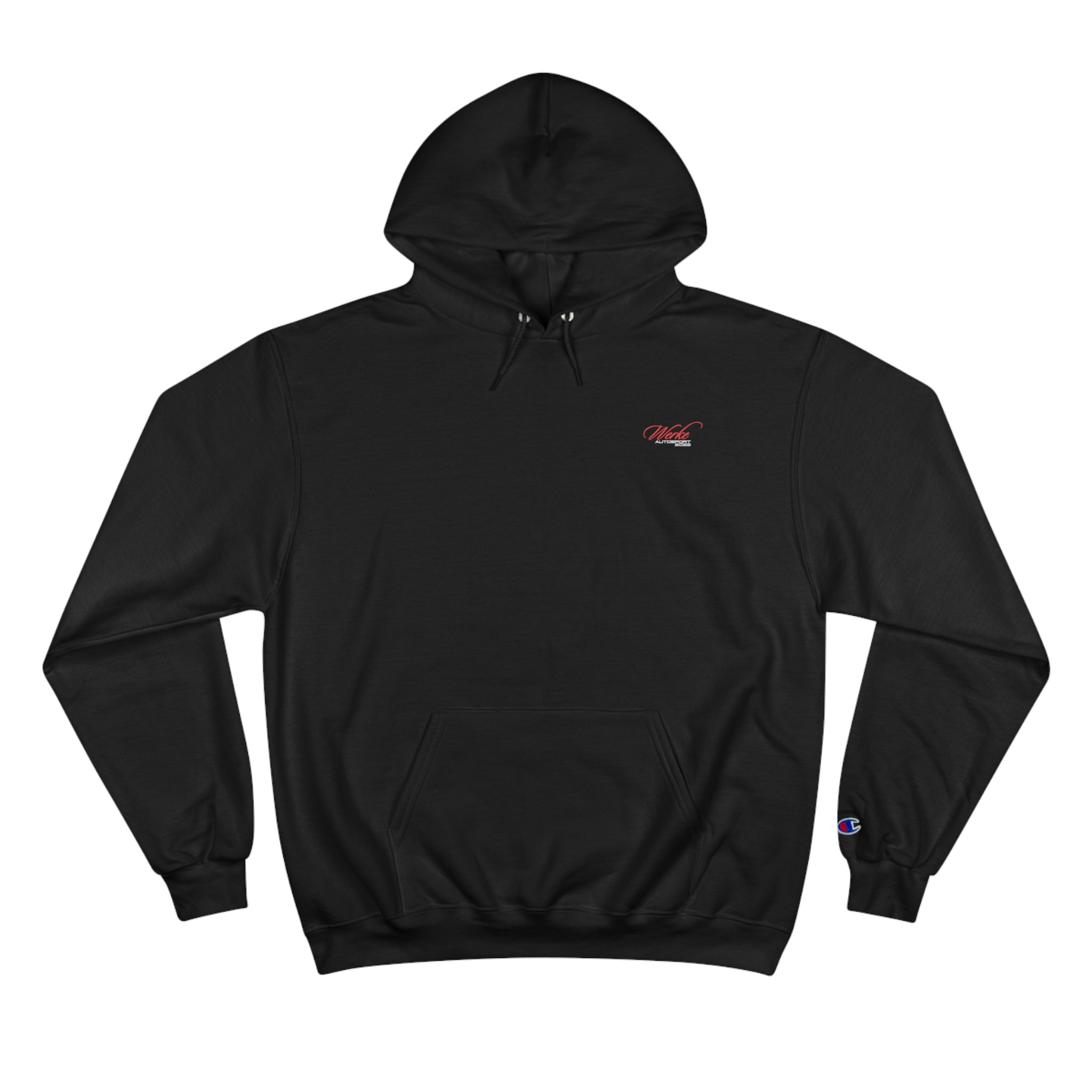 Werke X G80 - Champion Hoodie