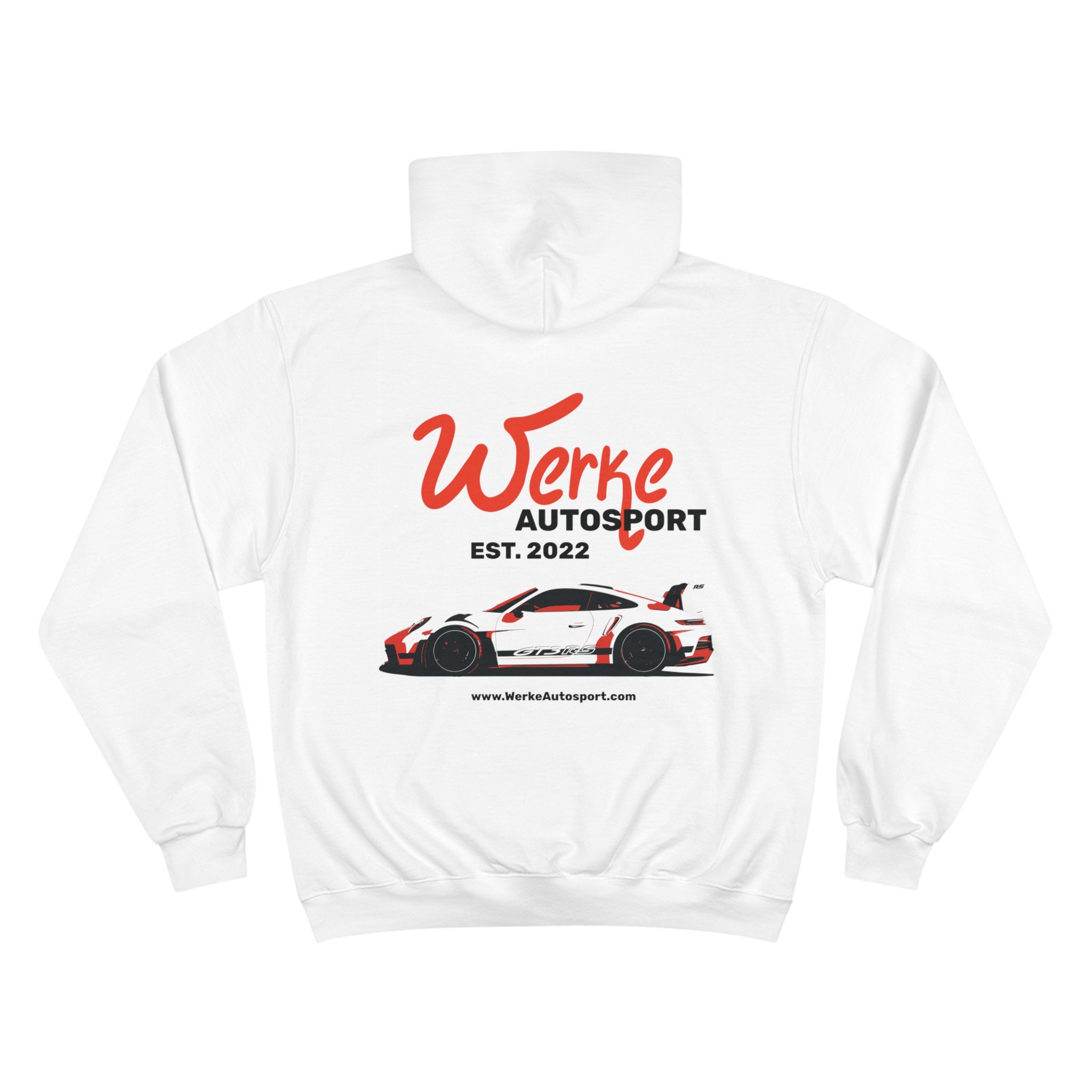 Werke Autosport™ Original - Champion Hoodie