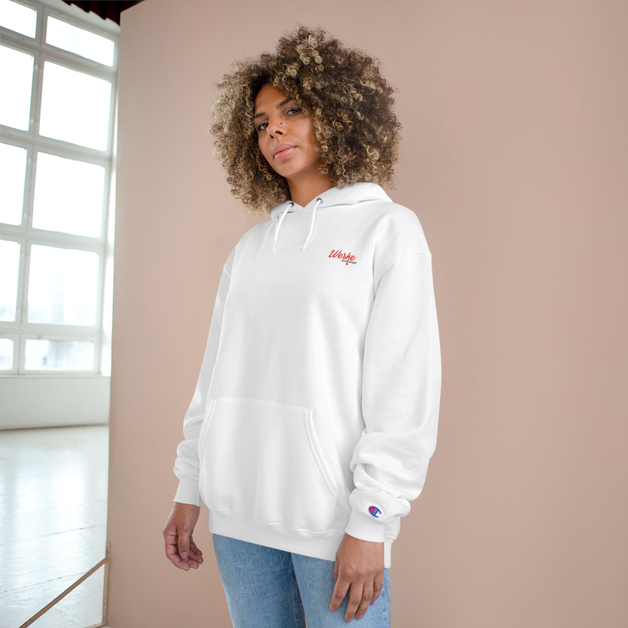 Werke Autosport™ Original - Champion Hoodie