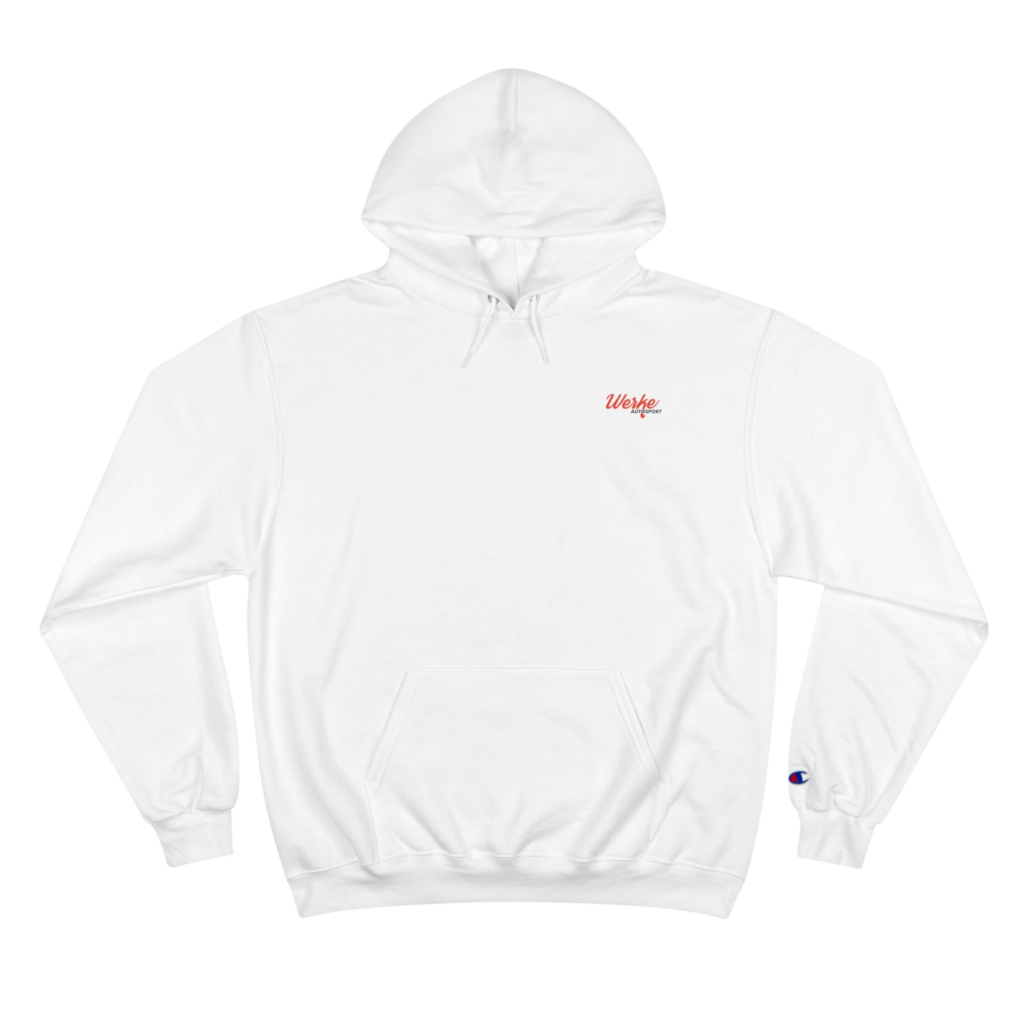 Werke Autosport™ Original - Champion Hoodie
