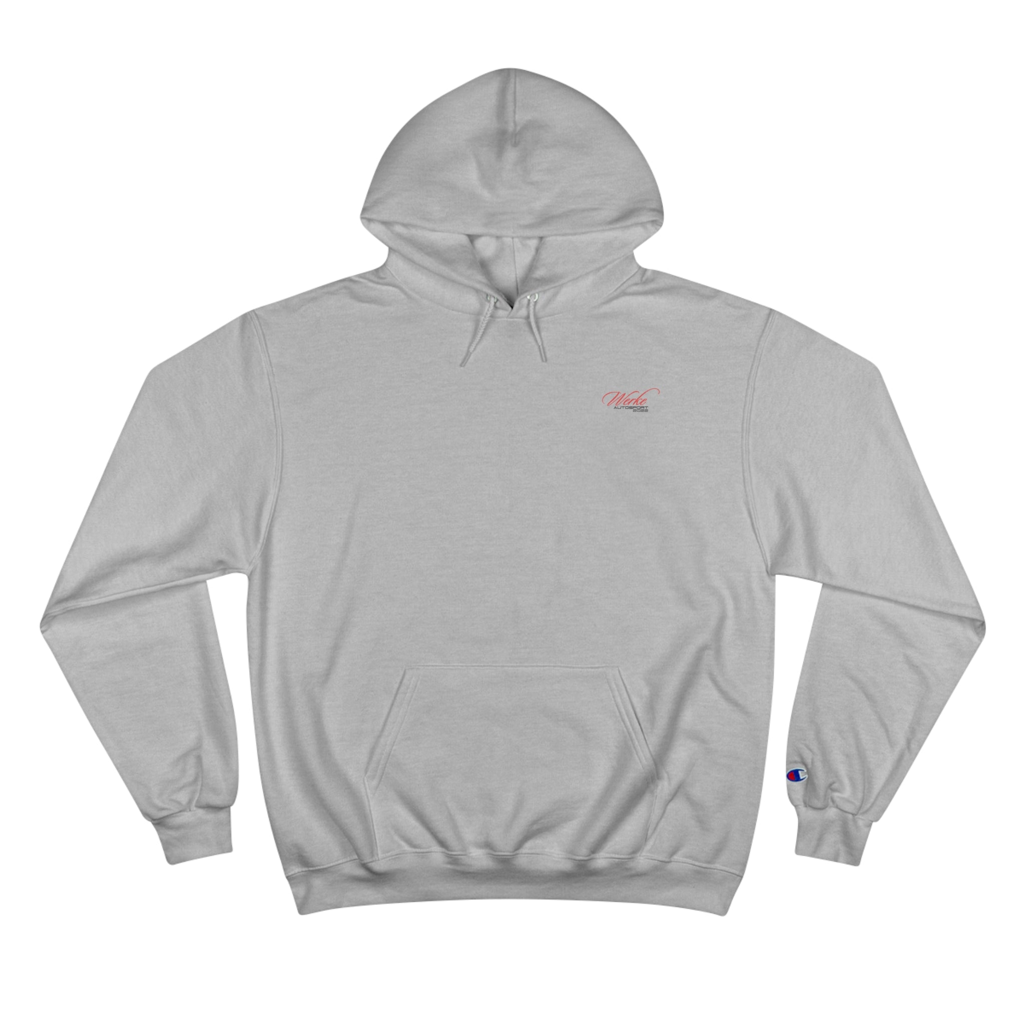 Werke x Porsche 911 GT3 RS - Champion Hoodie